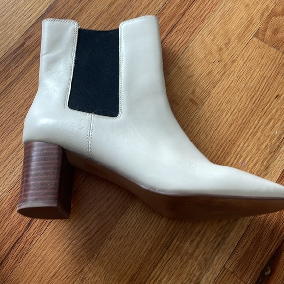 JCrew white boots - Picture 5 of 8
